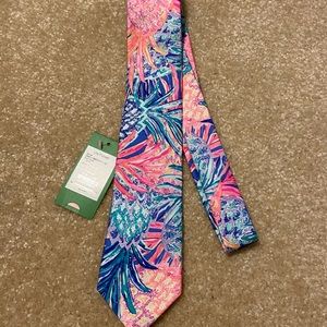 NWT Lilly Pulitzer Men’s Tie